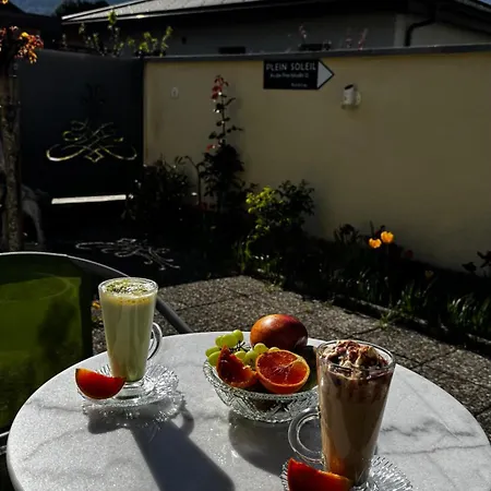 Plein Soleil Apartment Martigny Exterior photo